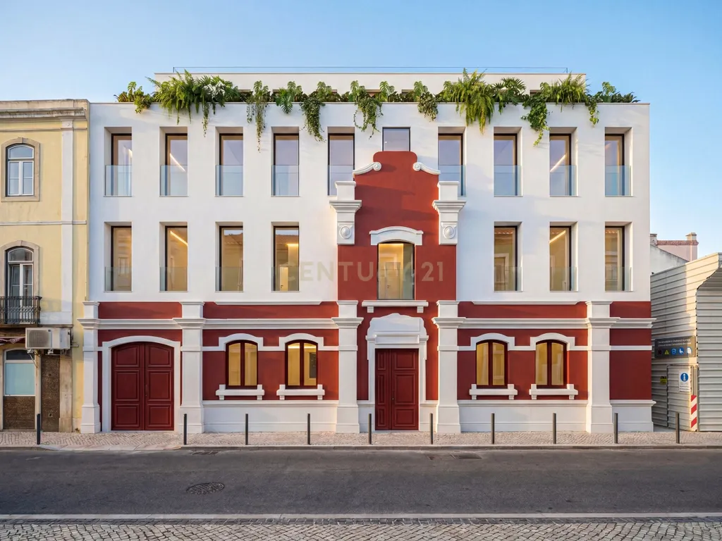 Prédio de Serviços em Alcântara – Projeto Aprovado para Aparthotel com 15 Unidades | Próximo ao LX Factory e Allo | Alcântara Lisbon Offices - Image 21