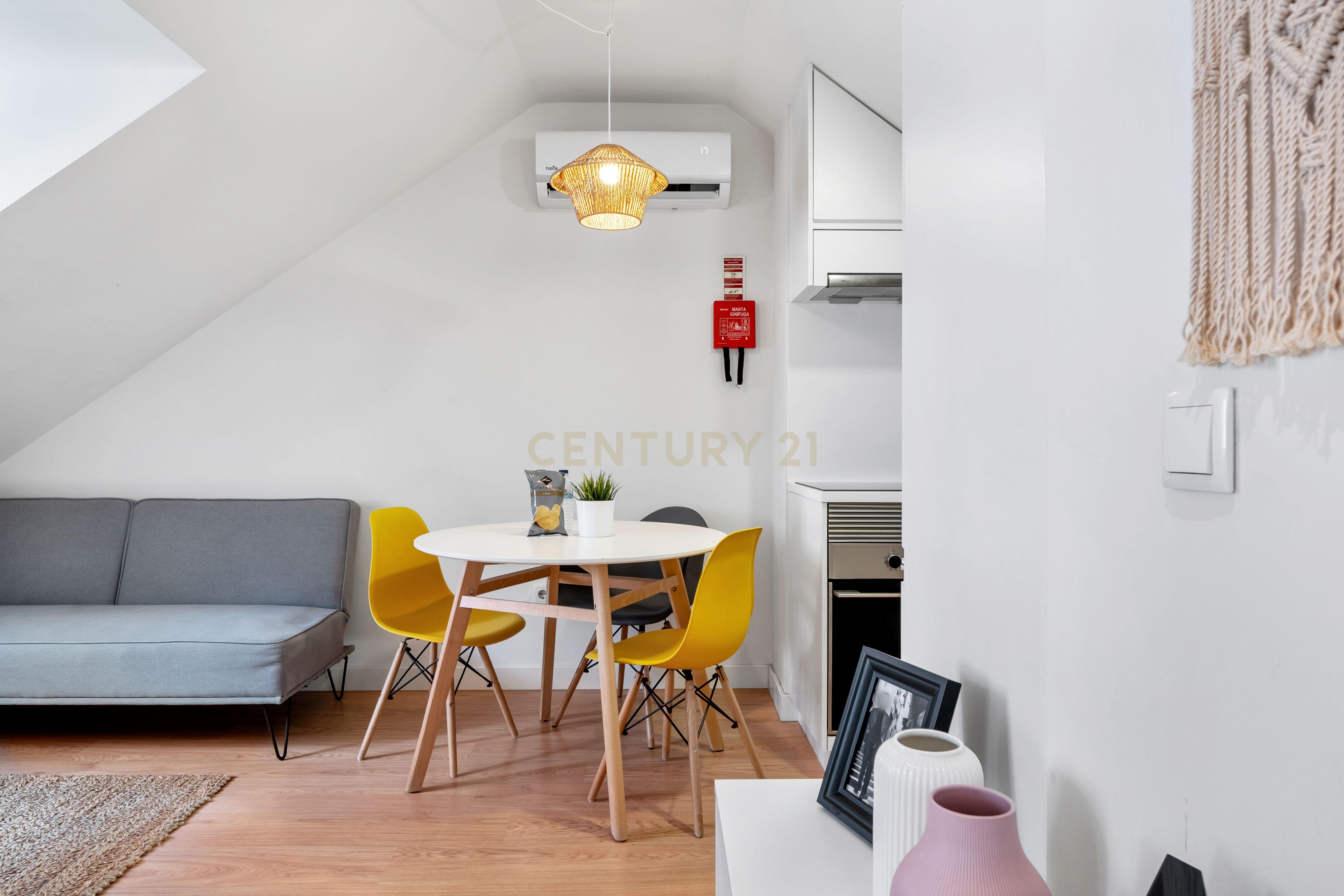 Apartamento T1 à venda em Campo de Ourique, Lisboa — foto 4