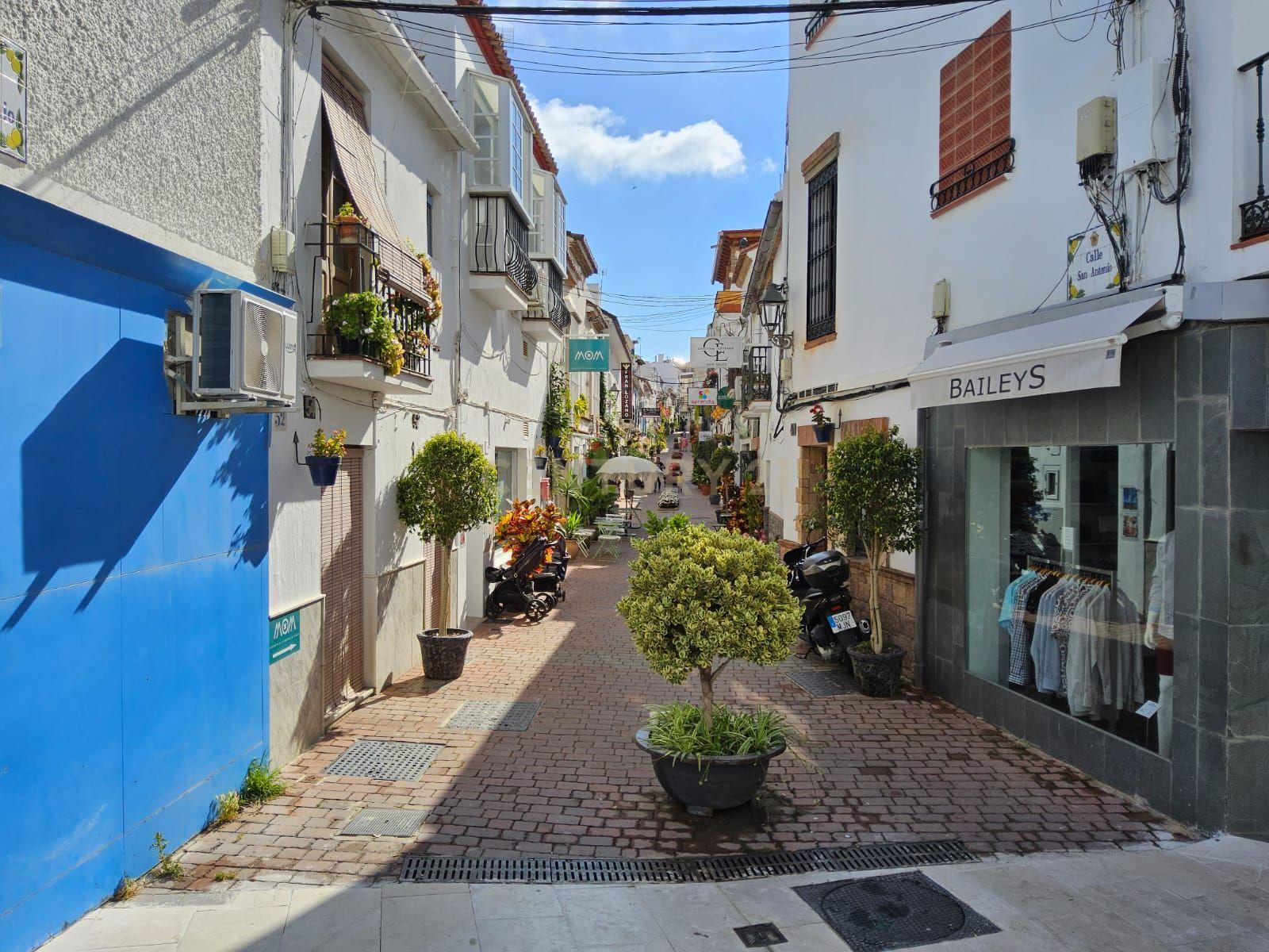 VENDA APARTAMENTO EM ESTEPONA CENTRO - Image 31