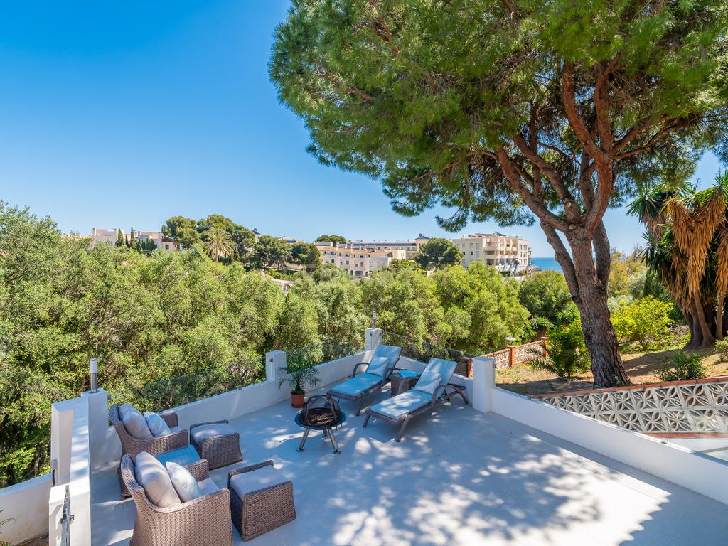 Moradia renovada com vista para o mar e perto da praia – Torreblanca, Fuengirola - Image 73
