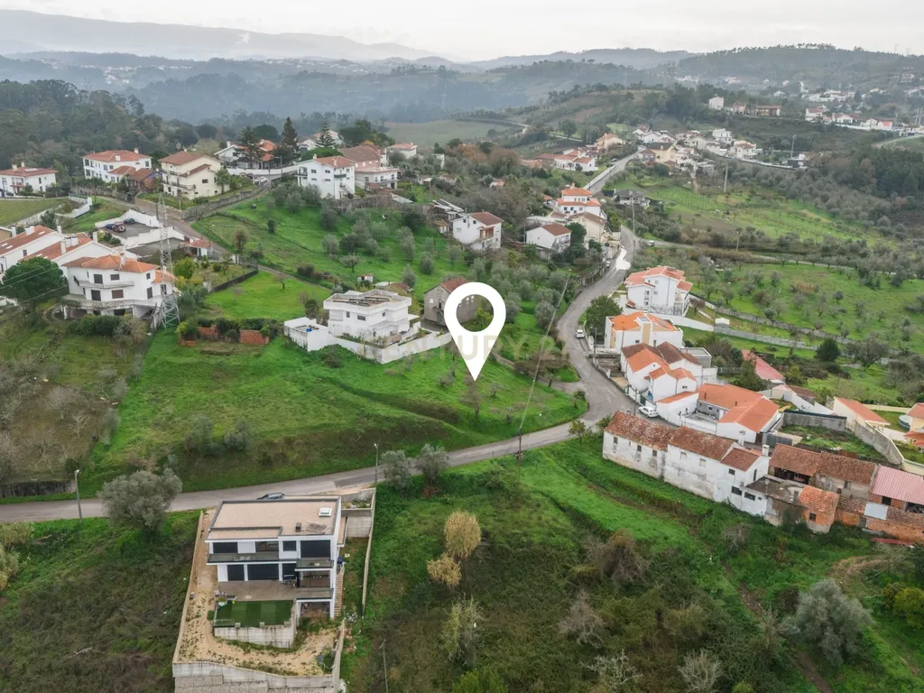 Venda | Terreno panorâmico para construção com 800m2 em Marco dos Pereiros, Coimbra - Image 8