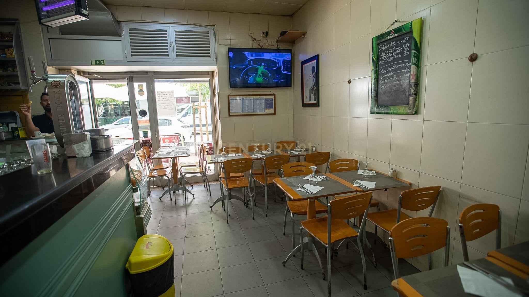 Fotografia 5 de Oportunidade de Trespasse | Snack-Bar / Restaurante | Avenida de Paris – Areeiro