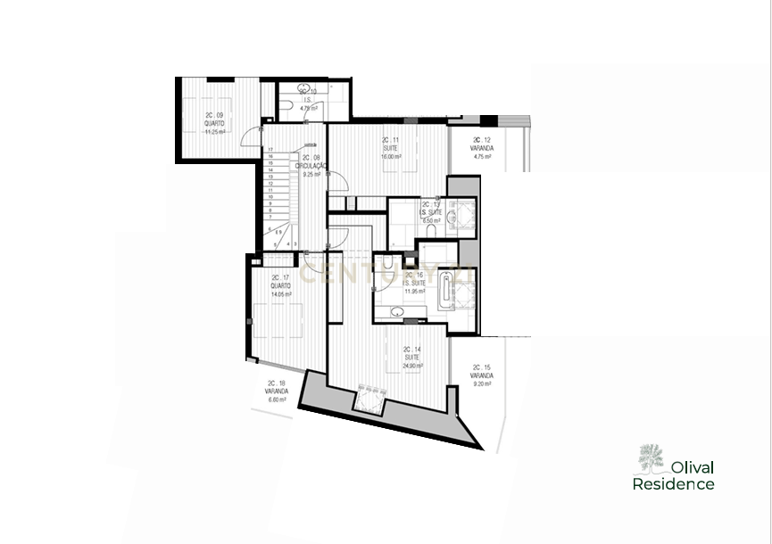 Apartamento T5 à venda em Santa Iria de Azoia, São João da Talha e Bobadela, Loures — foto 5