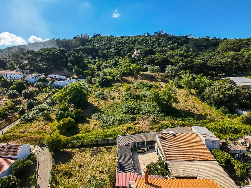 🏡 Terreno de Sonho com Vista para Lisboa: - Image 24
