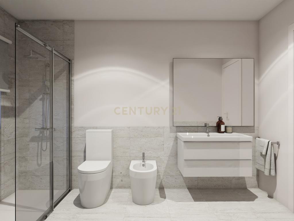 Apartamento Novo T3 em cedência de posição, Quinta do Conventinho, Loures - Image 12
