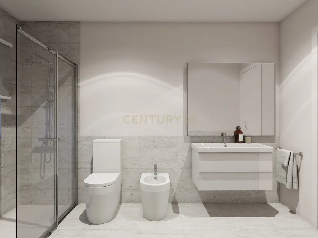 Apartamento Novo T3 em cedência de posição, Quinta do Conventinho, Loures - Image 12