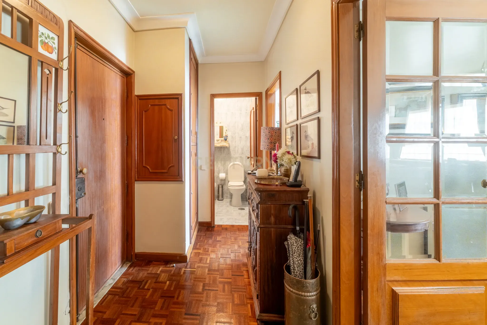 Fotografia 6 de Duplex T3 com Suíte, Varanda e Garagem junto ao El Corte Inglés