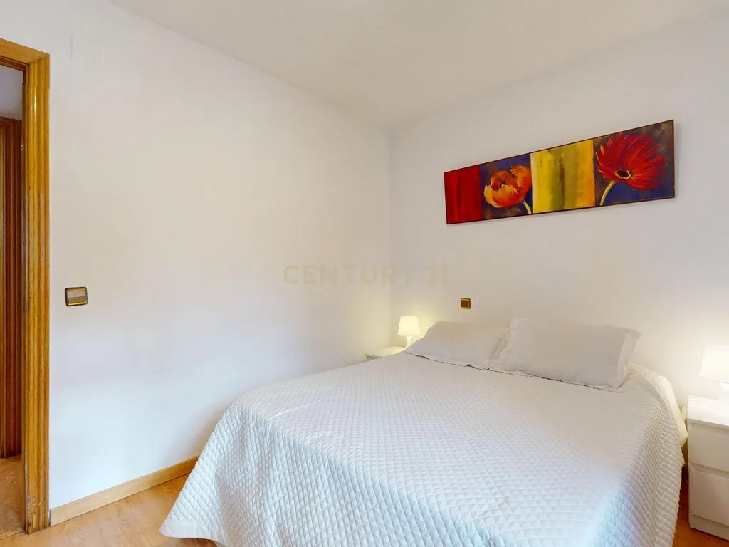 Apartamento Renovado em Alcalá de Henares, Madrid - Image 31