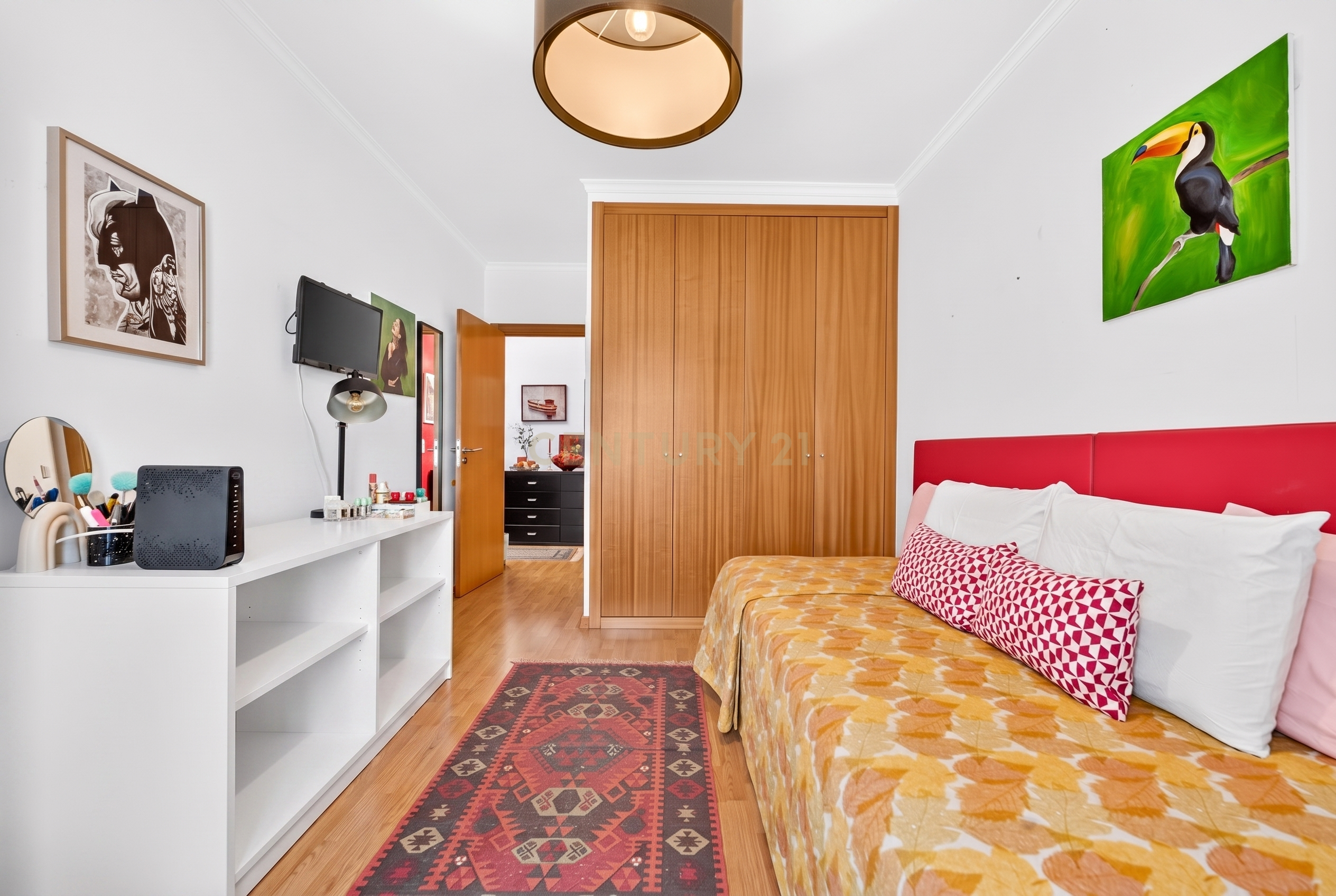 Fotografia 10 de Apartamento T1 com Boas Áreas em Santo António, Funchal