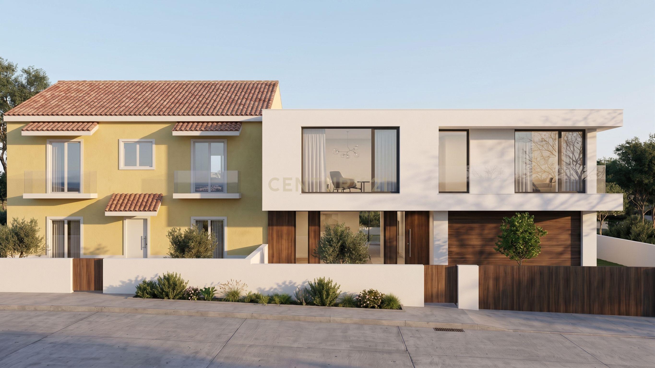Terreno com projecto aprovado na Barreiralva, Mafra