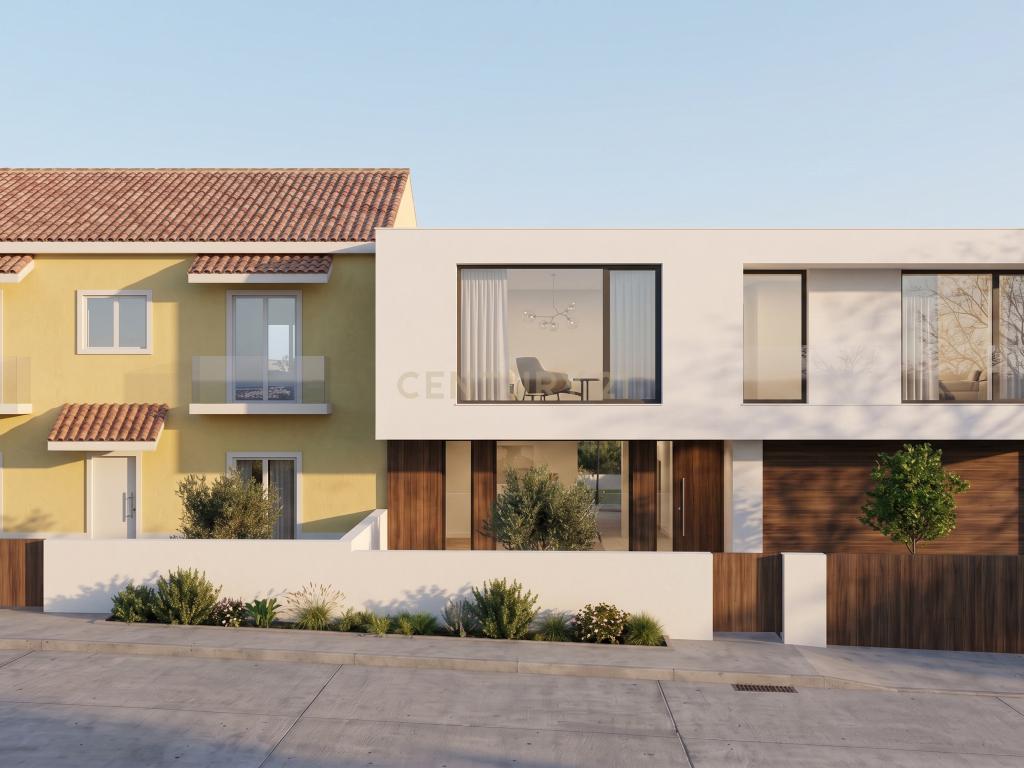Terreno com projecto aprovado na Barreiralva, Mafra - Image 1