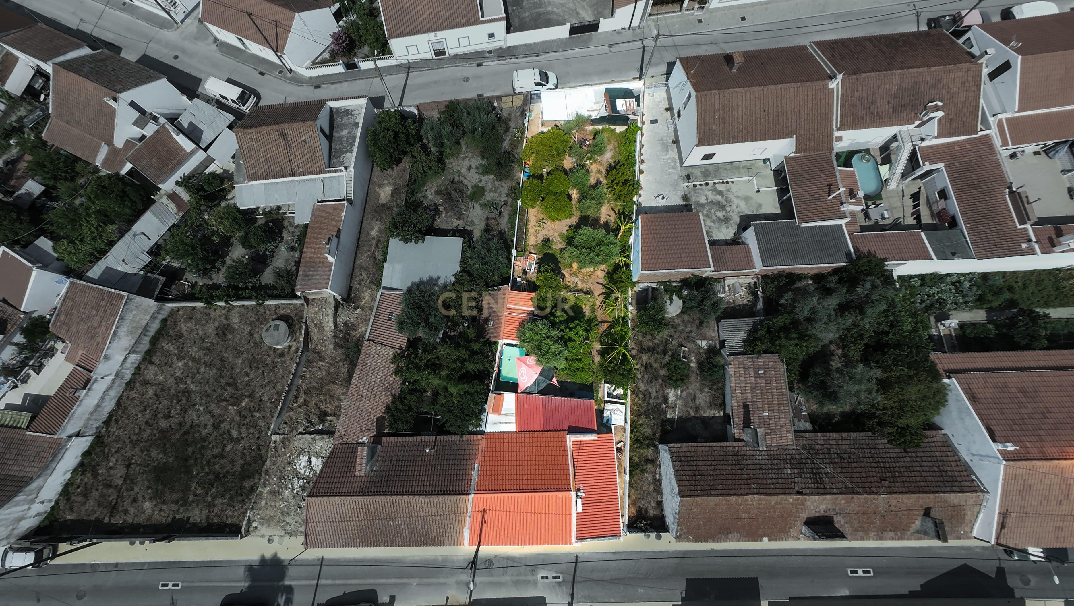 Fotografia 2 de Moradia Térrea T2+1 renovada com poço, anexo e árvores de fruto em Casebres