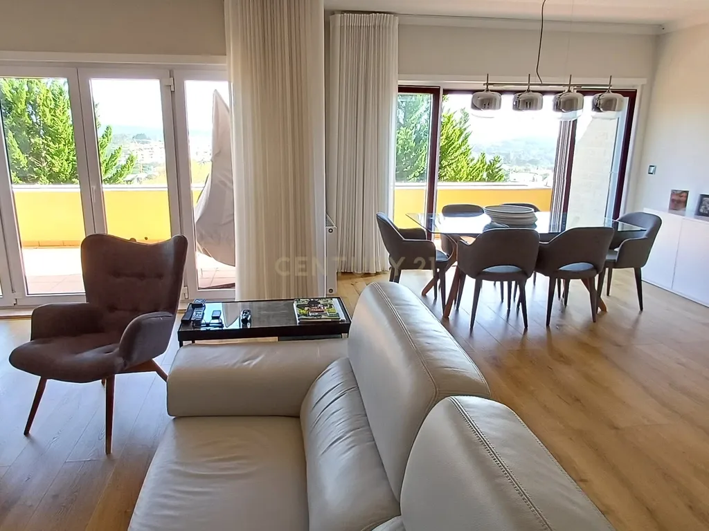 Arrendar * Apartamento T3 BELAS CLUBE CAMPO Vista Campo e Rio - Image 8