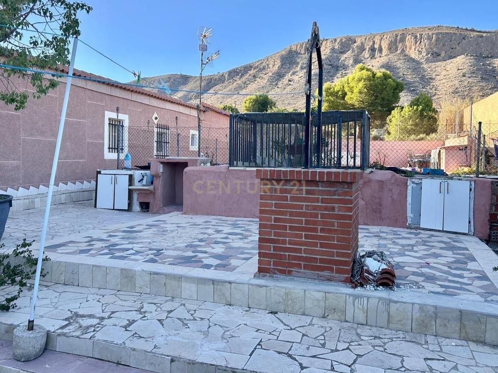 La Solana, Hondón de las Nieves