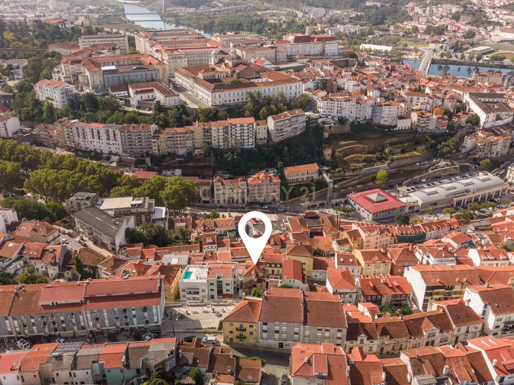 Apartamento T3+1 com varanda | Rua Guerra Junqueiro, Coimbra - Image 23