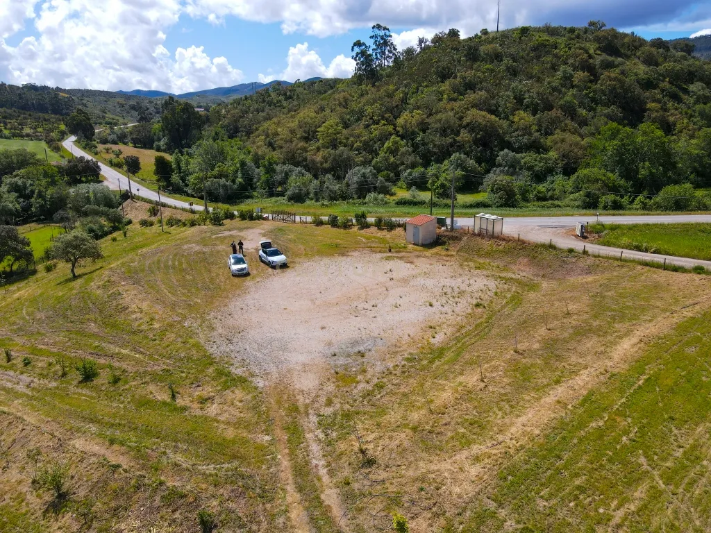 Quinta para venda (com projecto entregue para parque de campismo), com 11320m² em Odemira - Image 40