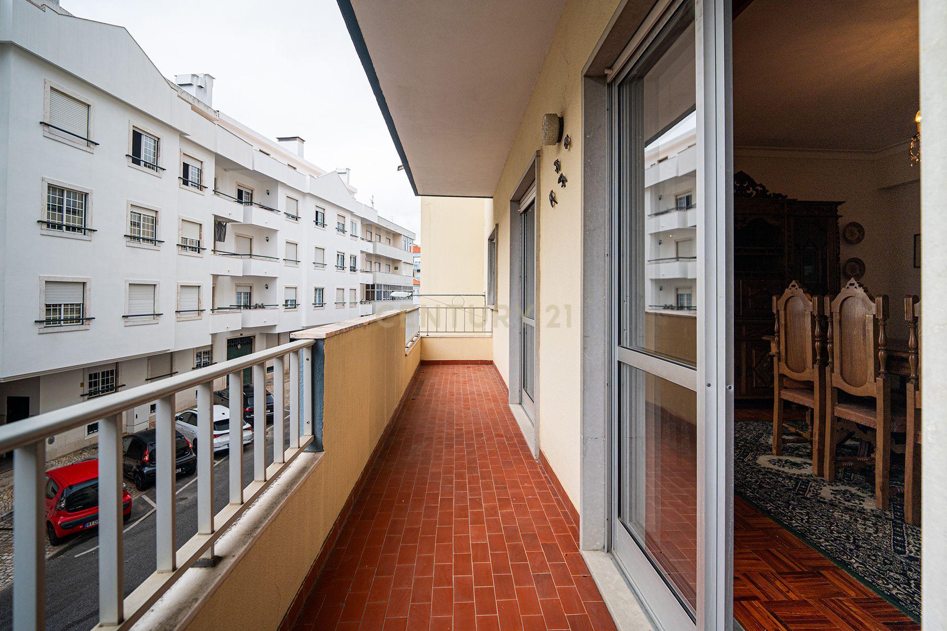Fotografia 5 de Apartamento T3 com Vista Cidade em Alverca Do Ribatejo .