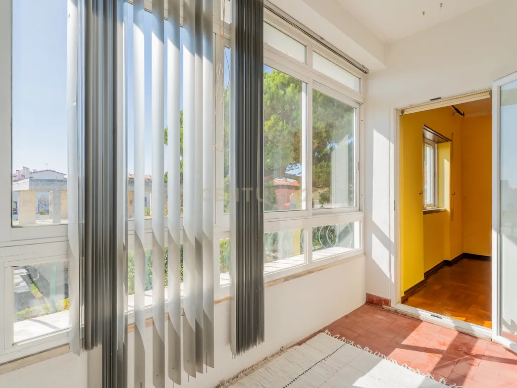 Moradia T4 com jardim no Bairro do Rosário, Cascais - Image 45