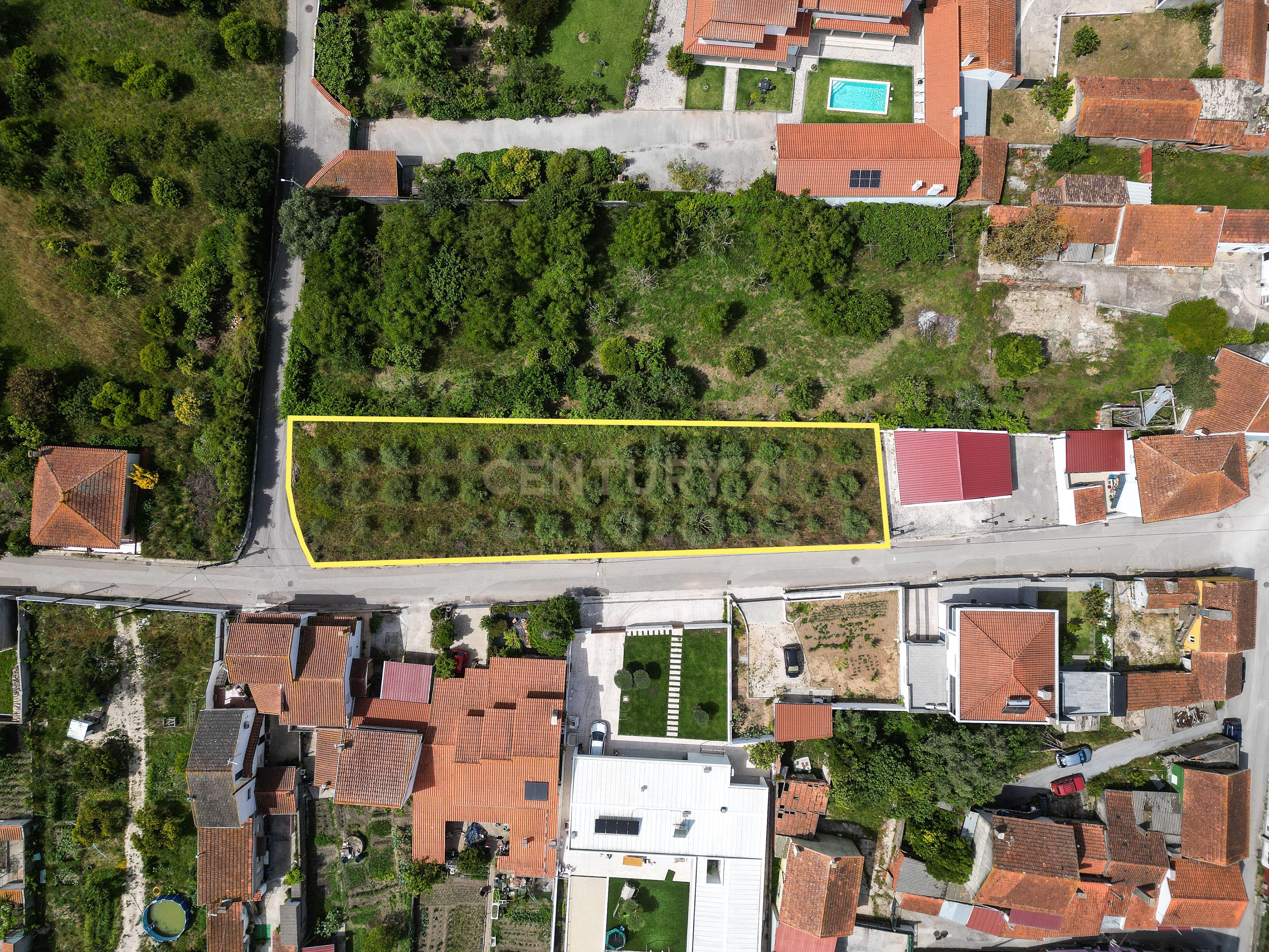 Fotografia 4 de Terreno rústico urbanizável para construção de moradia unifamiliar