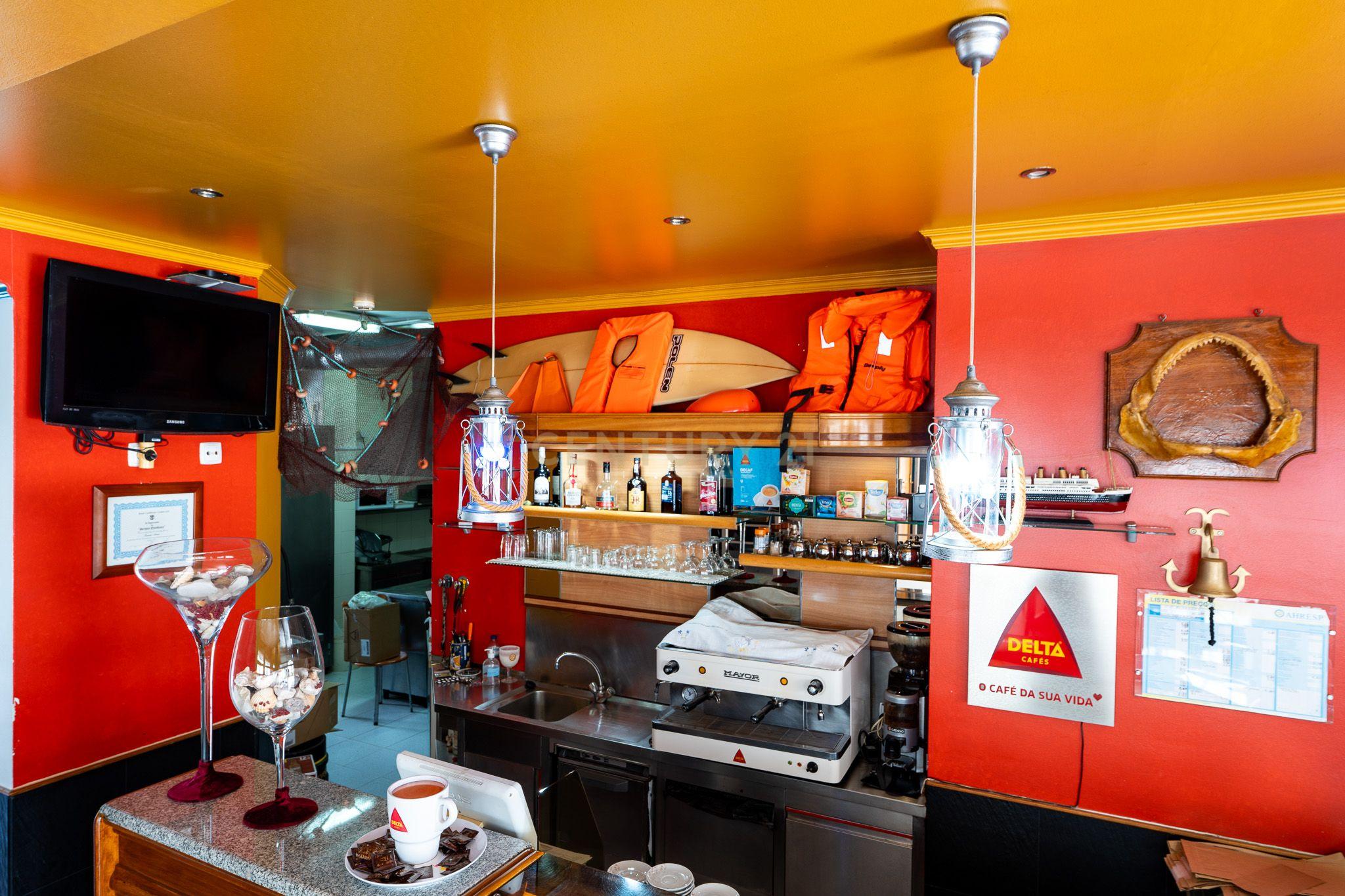 ☕ Vende-se o famoso Café Tubarão – Alto da Mira - Image 15