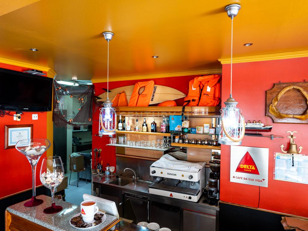 ☕ Vende-se o famoso Café Tubarão – Alto da Mira - Image 15