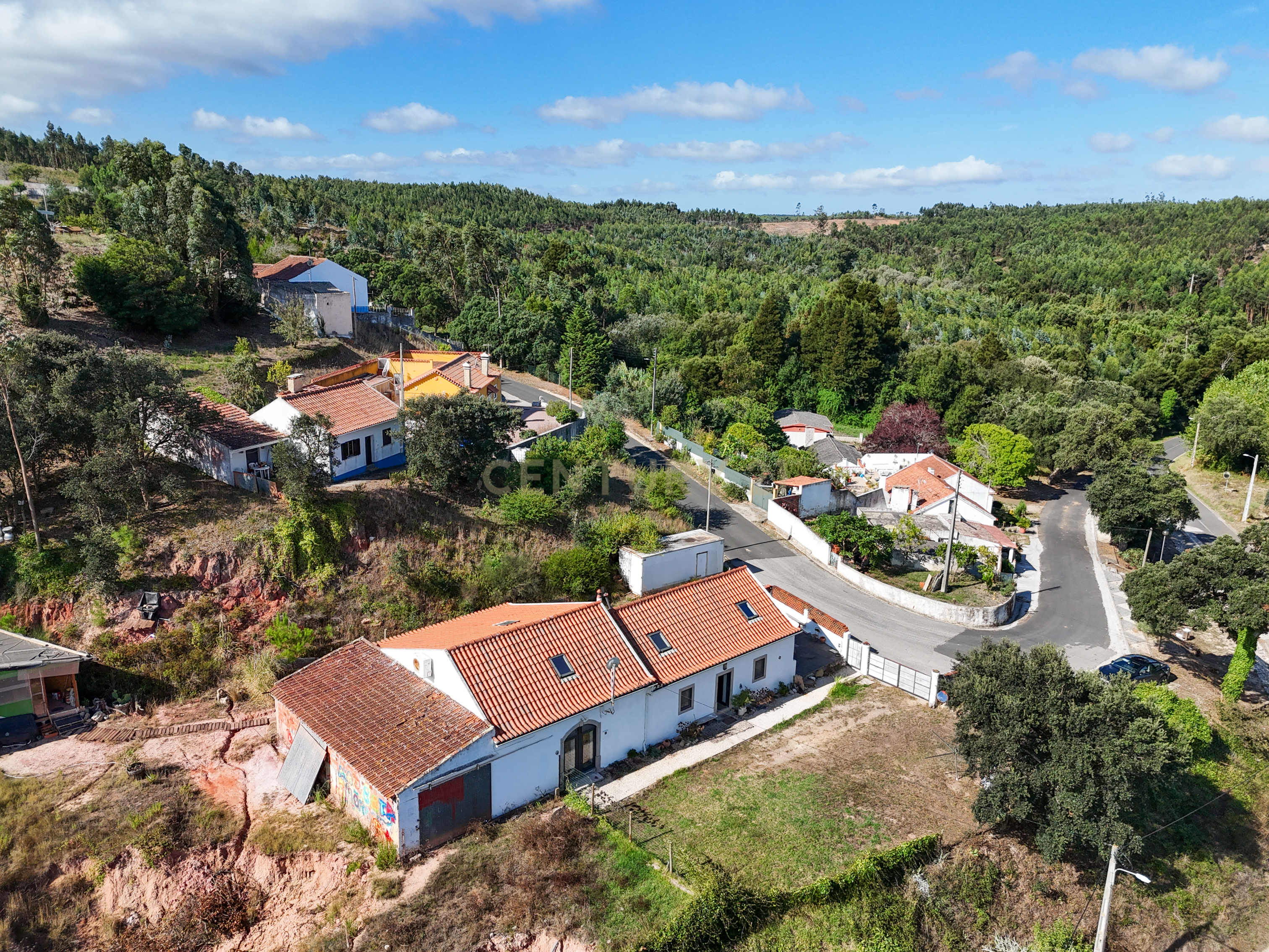 Arrendamento de Moradia T3 na Loubagueira, Maxial - Torres Vedras