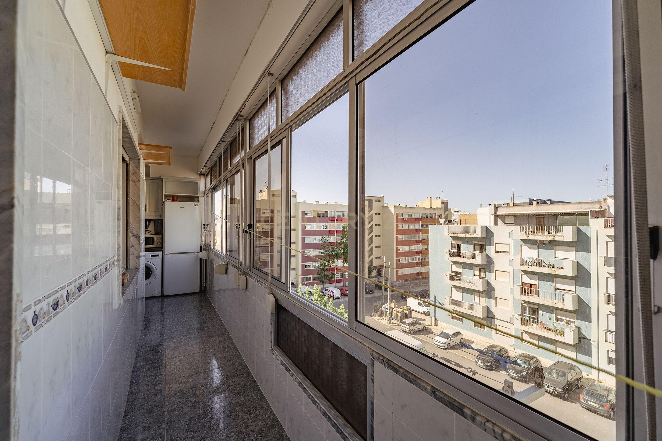 Apartamento T1 à venda em Laranjeiro e Feijó, Almada — foto 6