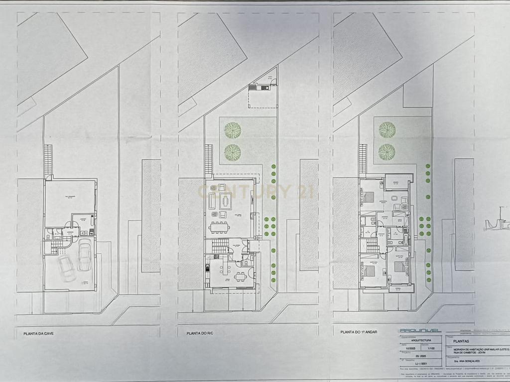 Terreno para Construção com Projeto Aprovado para Moradia T3 Gondomar - Image 8