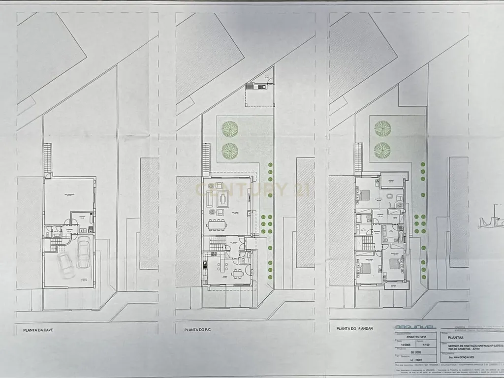 Terreno para Construção com Projeto Aprovado para Moradia T3 Gondomar - Image 8