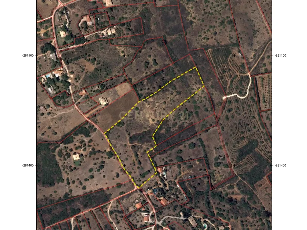 Terreno Misto com Ruína na Pedragosa – Oportunidade Única no Algarve - Image 20