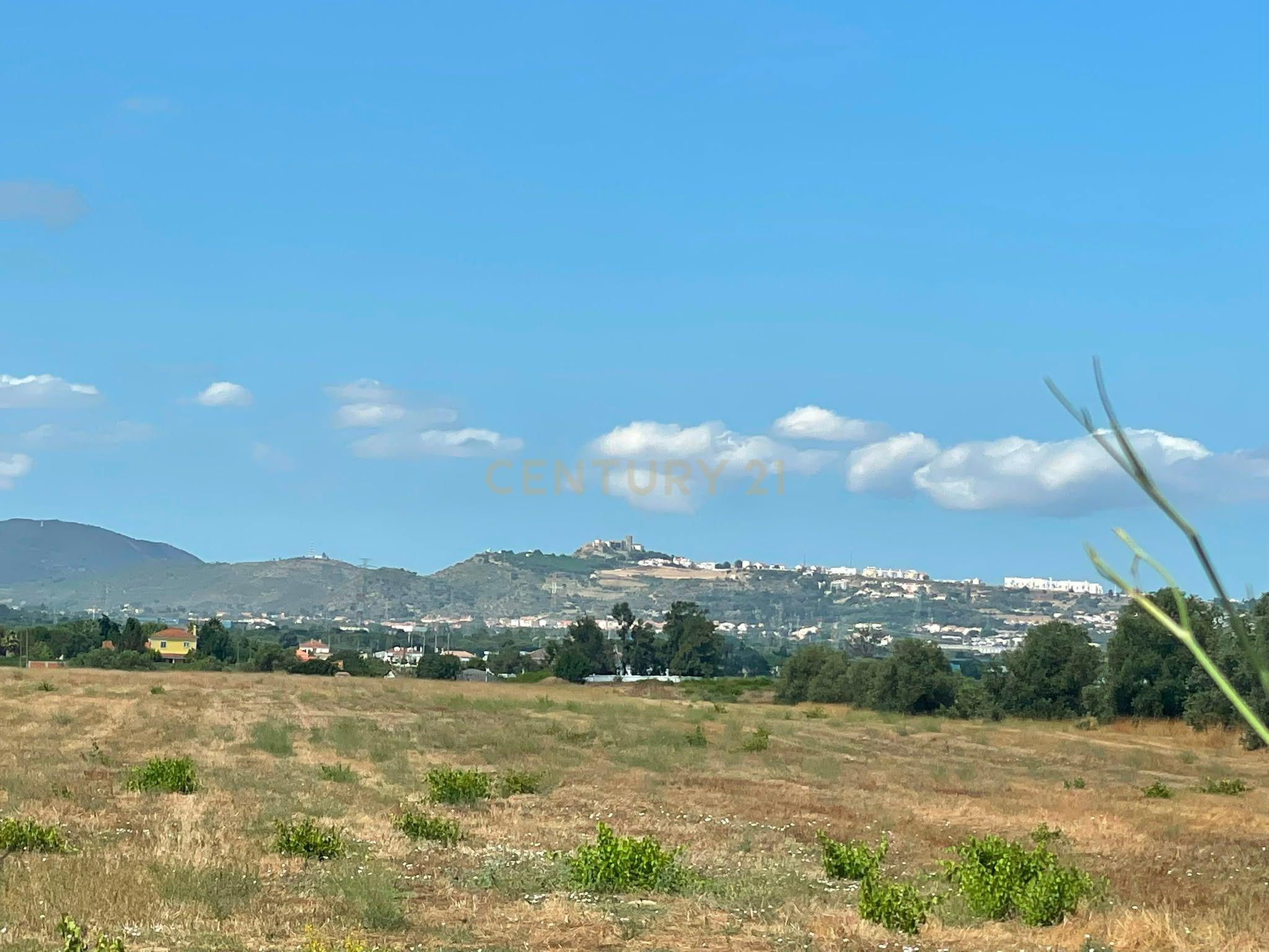 Fotografia 10 de Terreno com projeto aprovado em Palmela com Vista Panorâmica - Lau