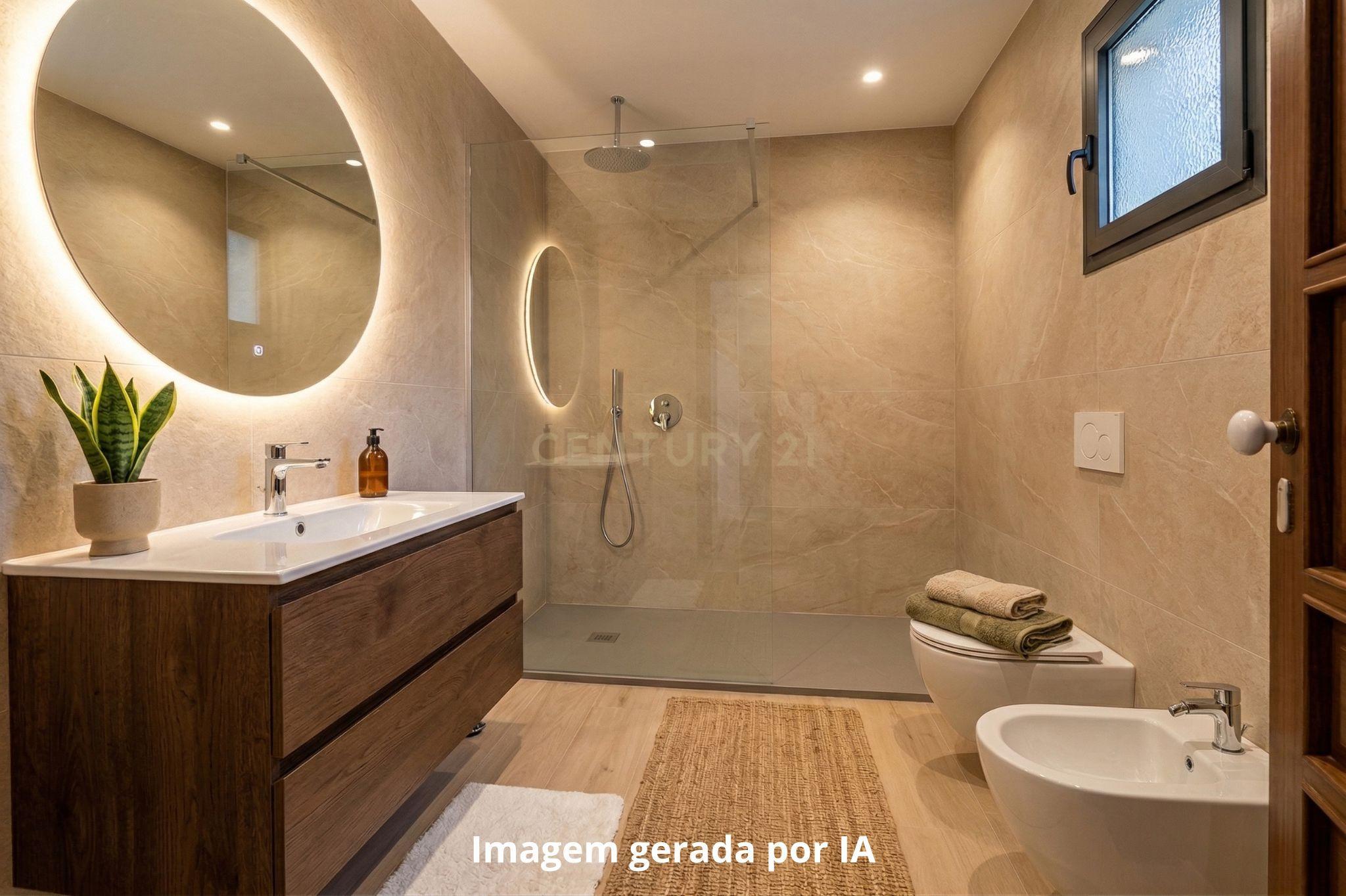 Fotografia 12 de Apartamento T3 com Vista Mar na Baixa de Olhão