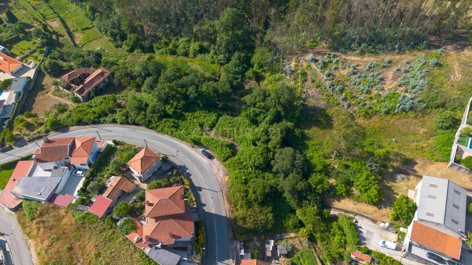 Fotografia 11 de Terreno Urbano para Construção | 1.538 m² | Jovim – Gondomar