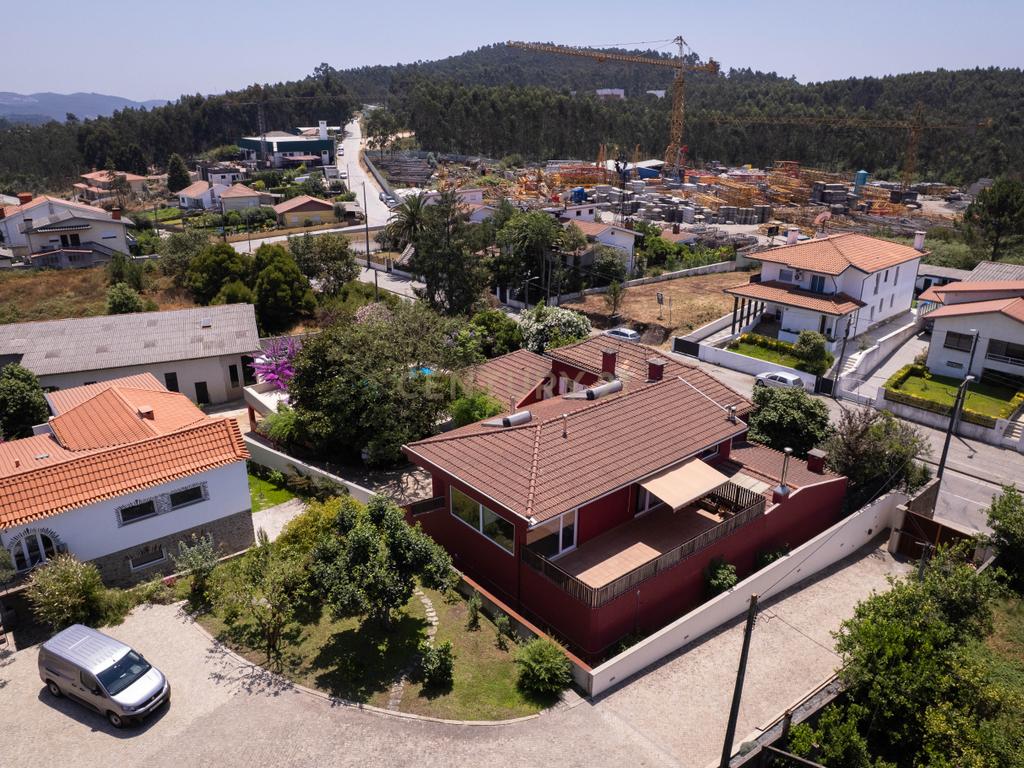 Moradia T6 de Charme com Piscina,  na Trofa (São Romão do Coronado) - Image 19
