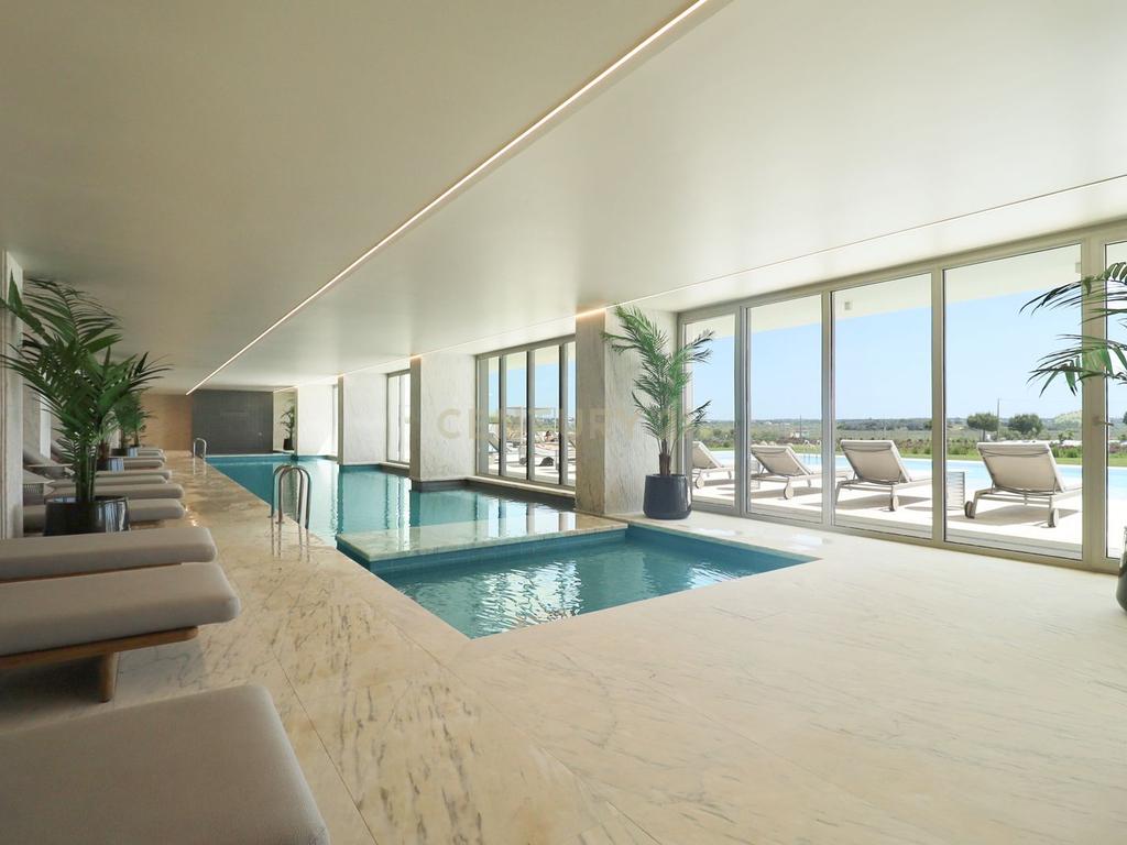 Apartamento T2 Exclusivo com Vista Mar – Totalmente Mobilado e Equipado - Armação de Pêra - Algarve - Image 10
