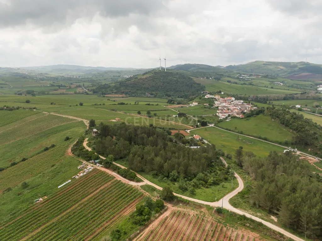 Quinta do Penedo – Runa Torres Vedras - Um Tesouro do Século XVIII com Projeto Turístico Aprovado - Image 49