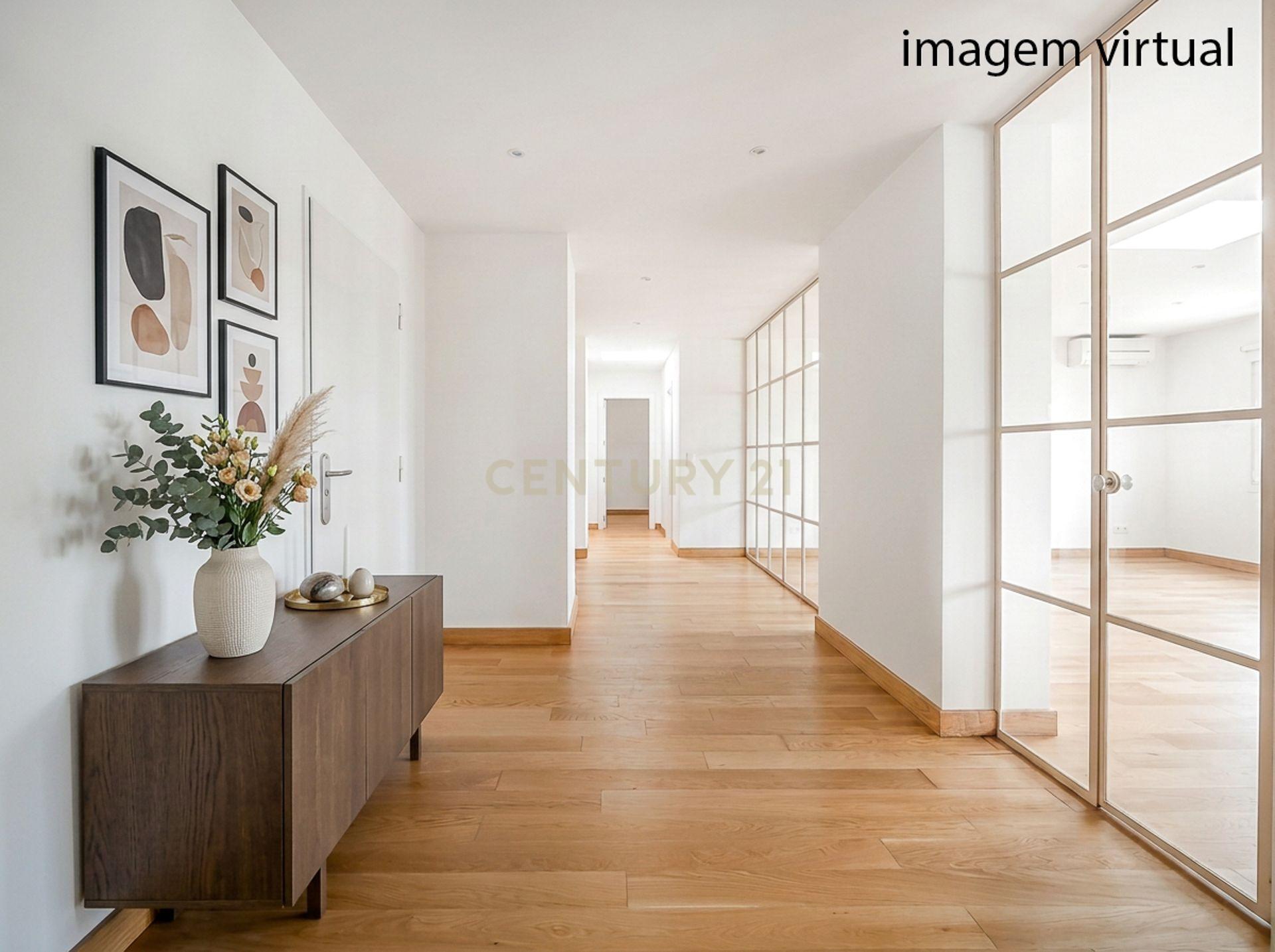 Fotografia 2 de Apartamento de luxo nas Avenidas Novas, Lisboa. Em Venda!