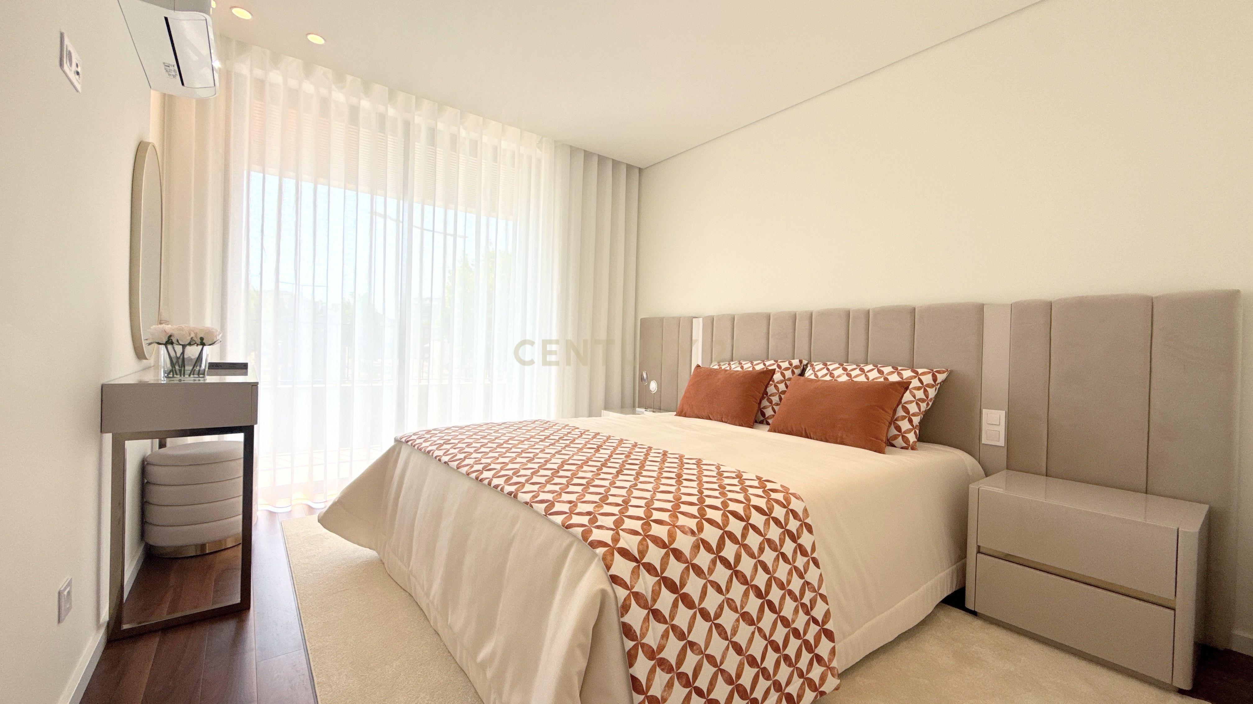 Fotografia 11 de Apartamento T4 no Empreendimento O2 Maia | Espaço, Elegância e Conforto no Centro da Maia