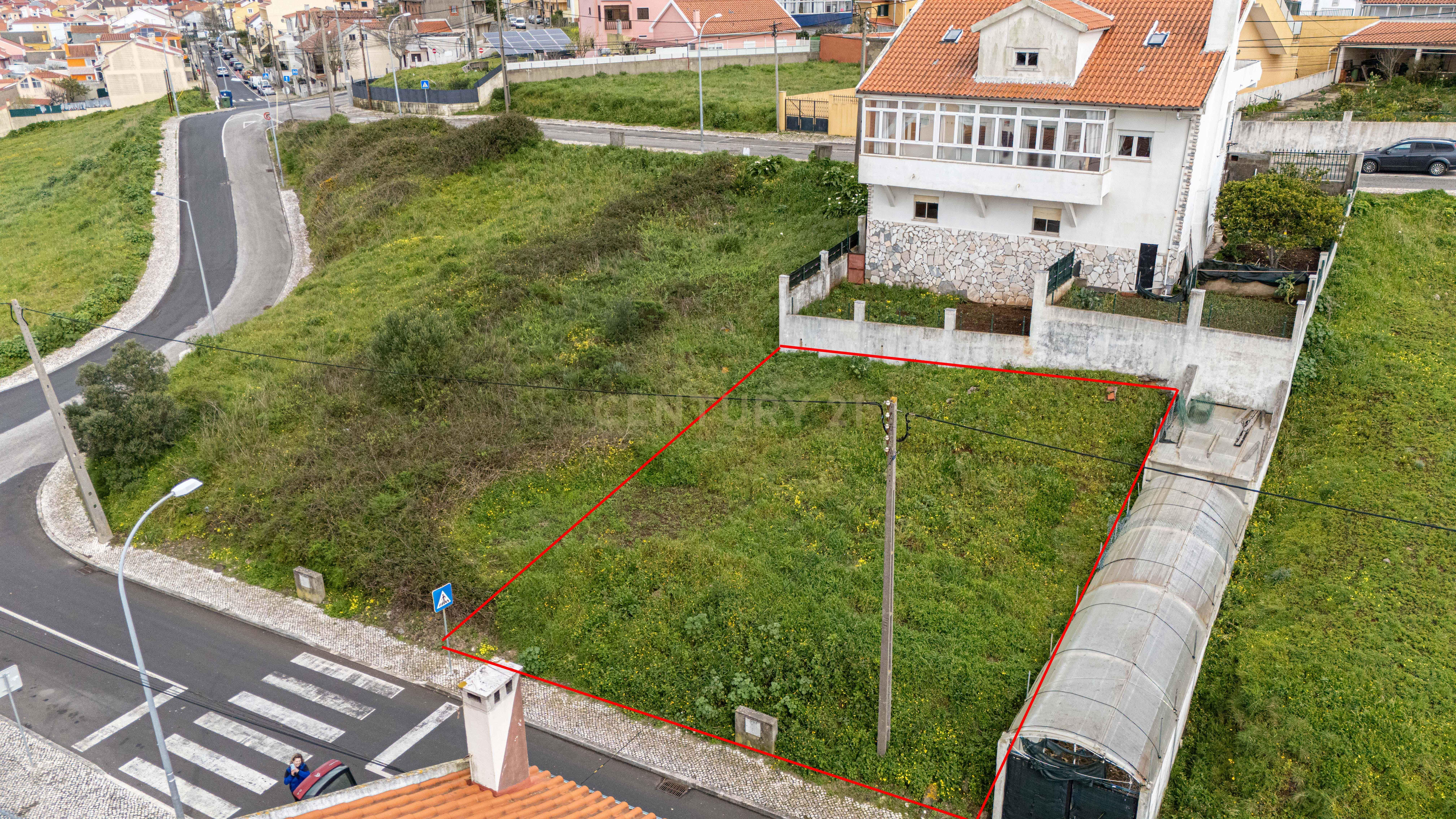 Terreno Urbano para construção de moradia unifamiliar (Casal de Cambra) - Image 8