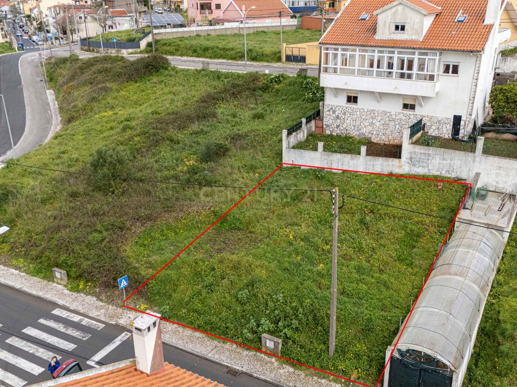 Terreno Urbano para construção de moradia unifamiliar (Casal de Cambra) - Image 8