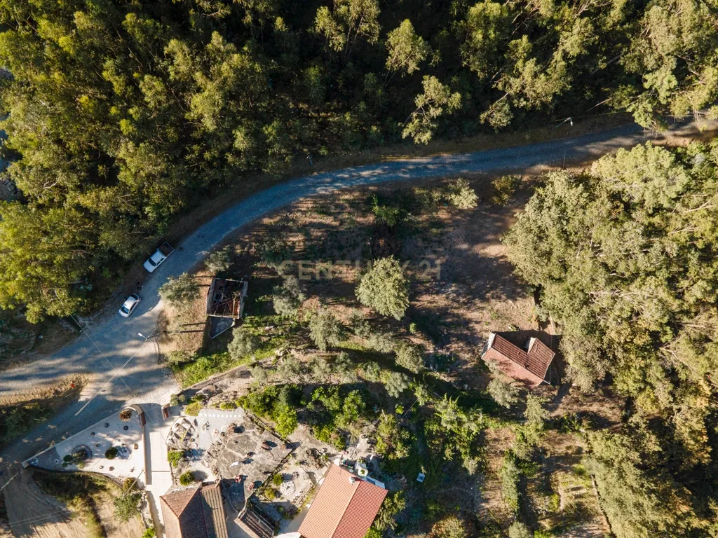 Moradia para reconstrução em Lardosa, Soalhães - Image 3