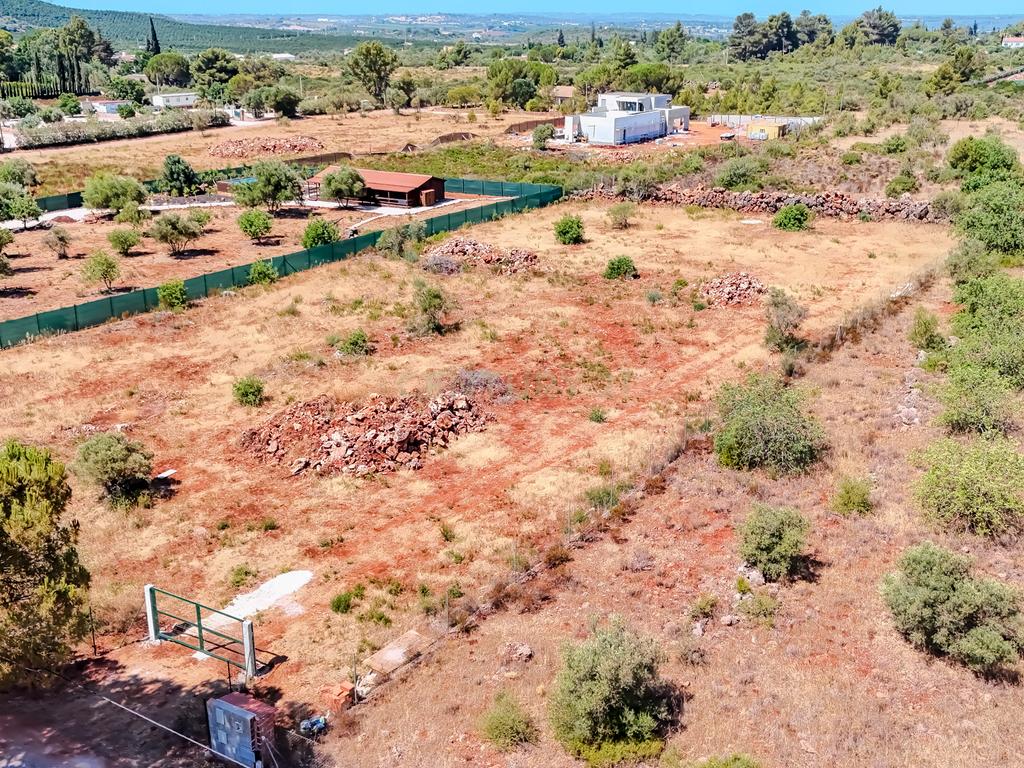 Terreno de 5000 M2 com Projeto em Fase de Aprovação – Foral, Silves | Algarve - Image 6