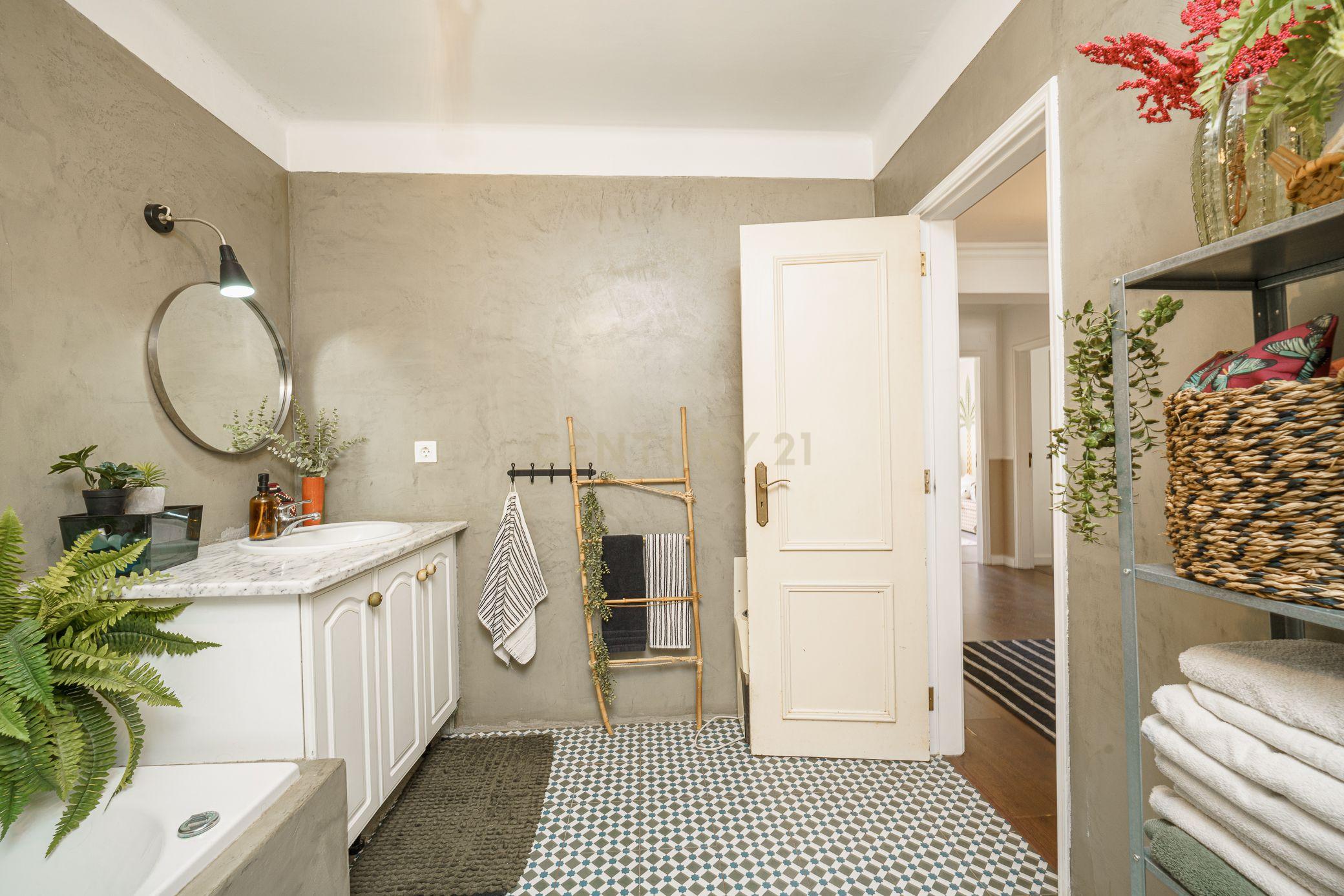 Fotografia 12 de Elegância e Sofisticação – Fantástico Apartamento T3 em Setúbal