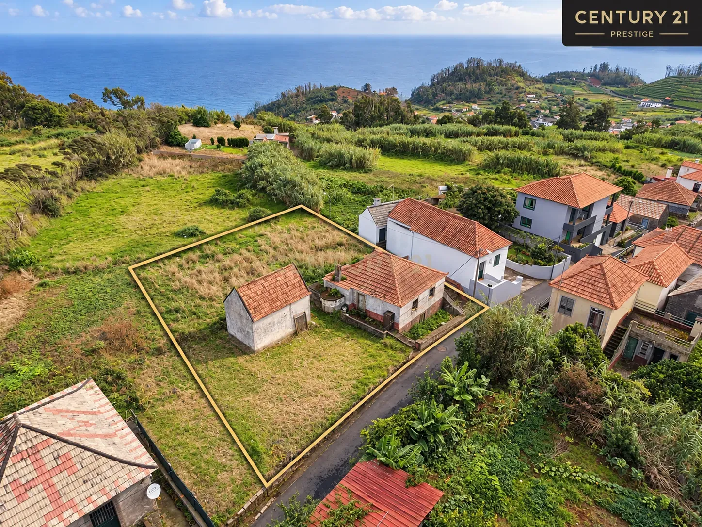 Moradia T2 em Porto Moniz, €135.000