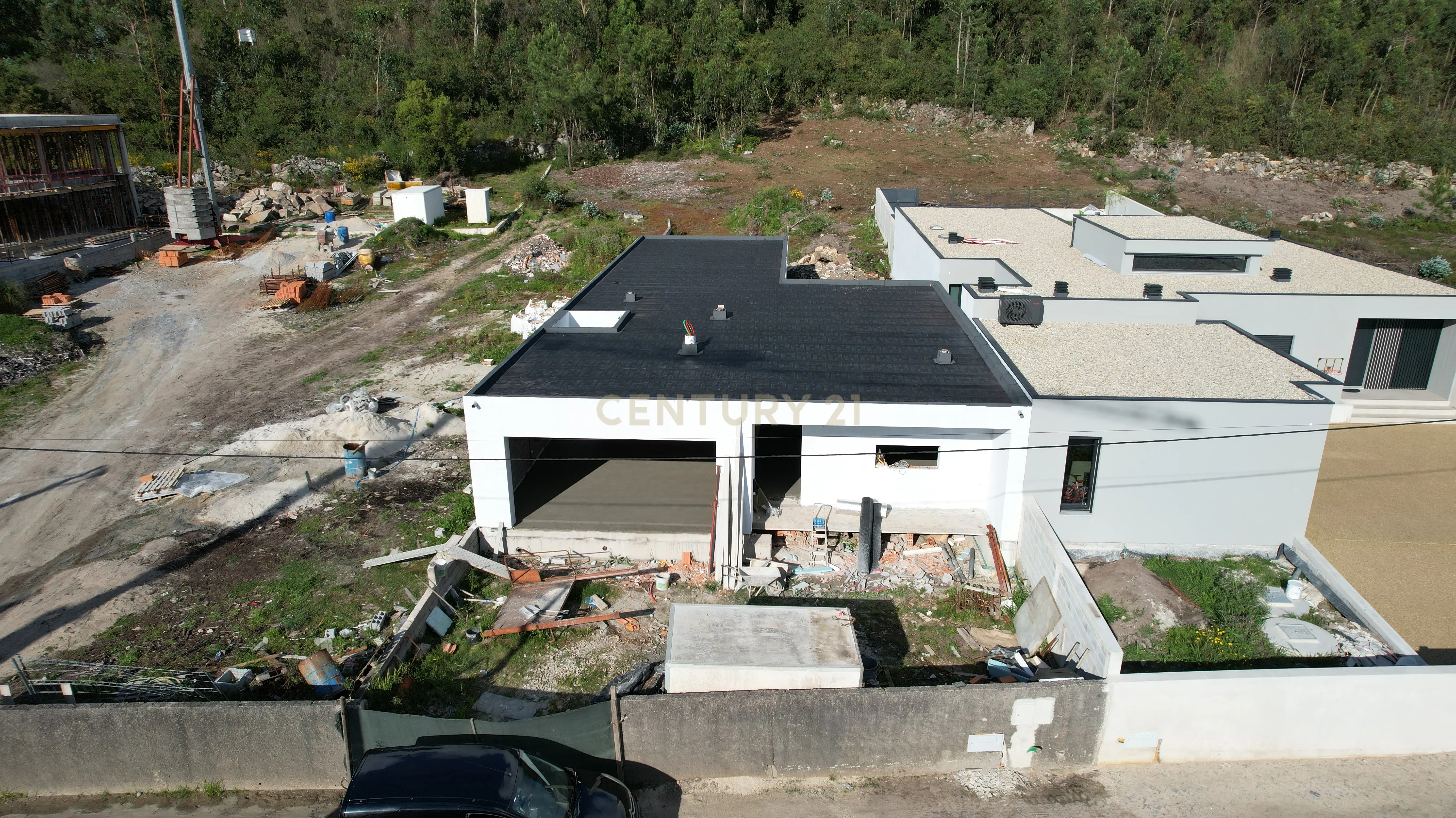 Fotografia 9 de Luxuosa Moradia T3 em Construçao  em Marinhas-Esposende,
