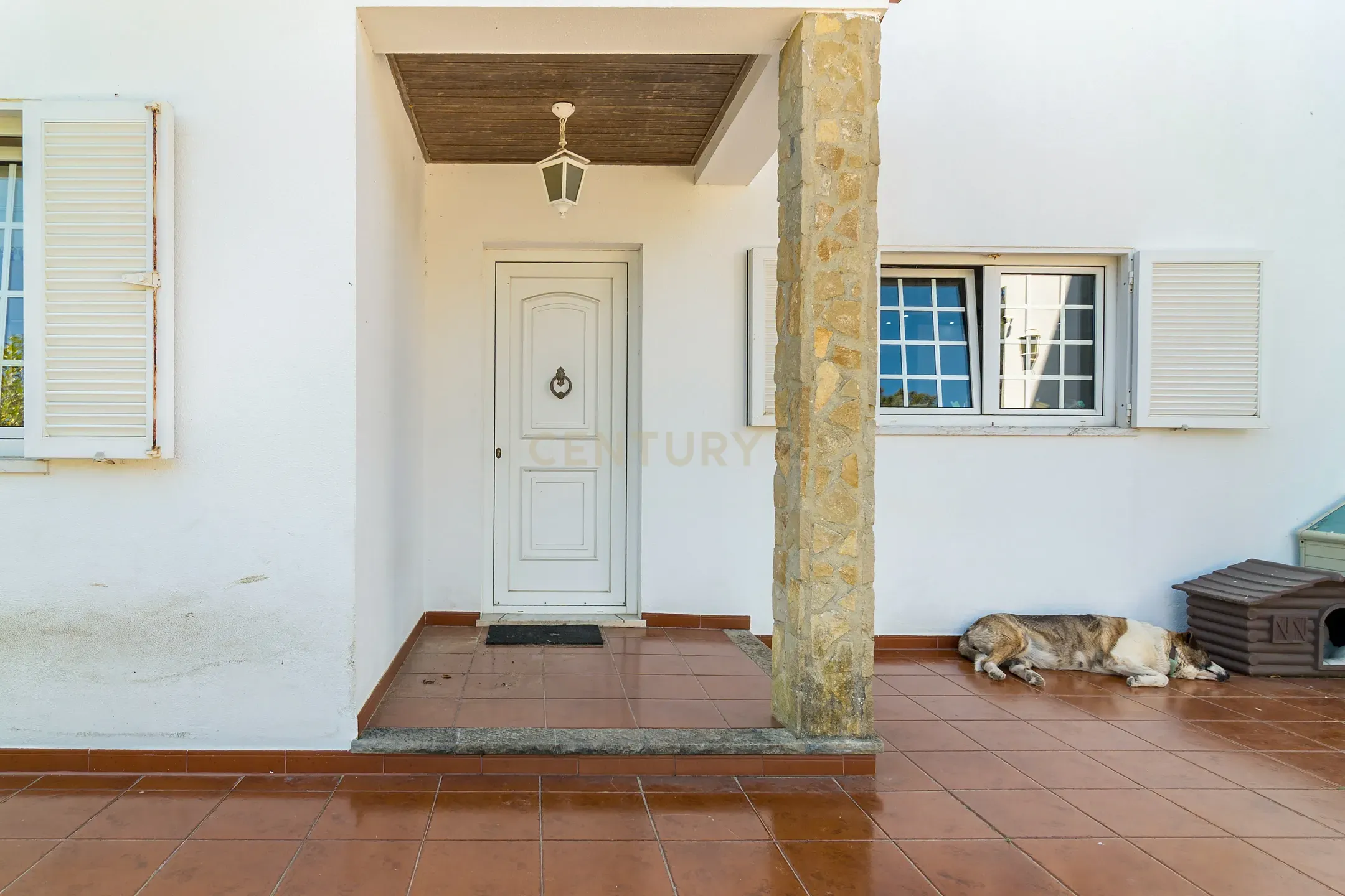 Fotografia 7 de Moradia T4 -205m2  com piscina, área total 14000m2 - Sintra
