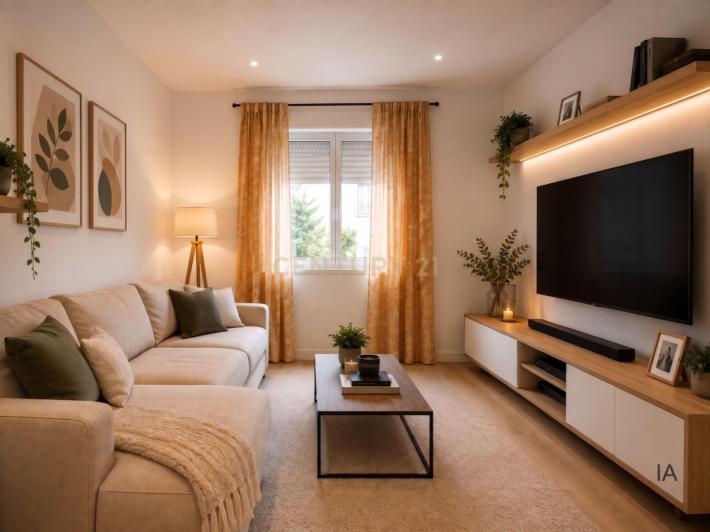 Fotografia 4 de 🏡 T3 com 100 m² – Bairro das Colónias, Arroios