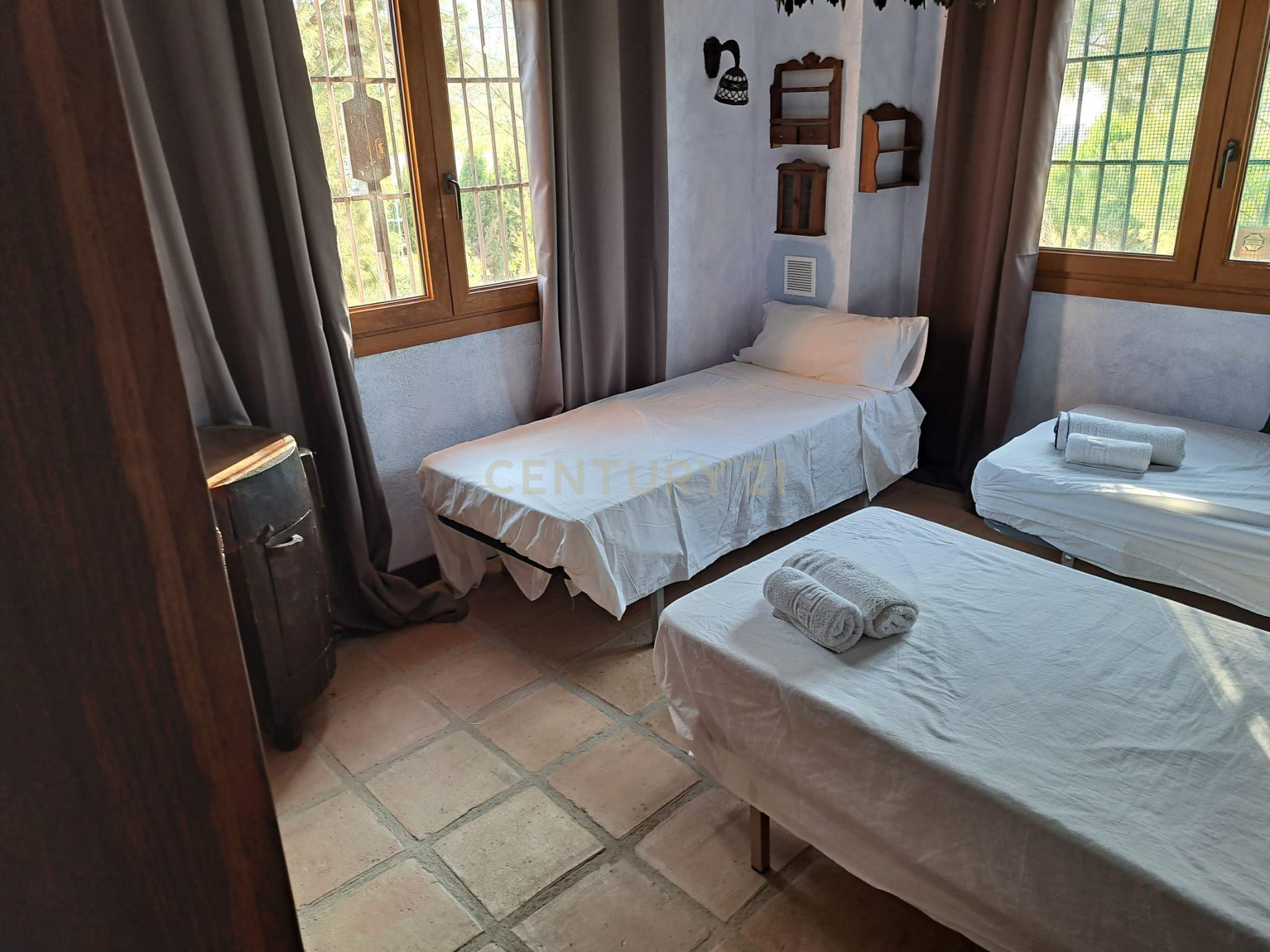 Encantadora Vivenda Rústica à Venda em Entrerríos, Mijas – 1.100.000 € - Image 16