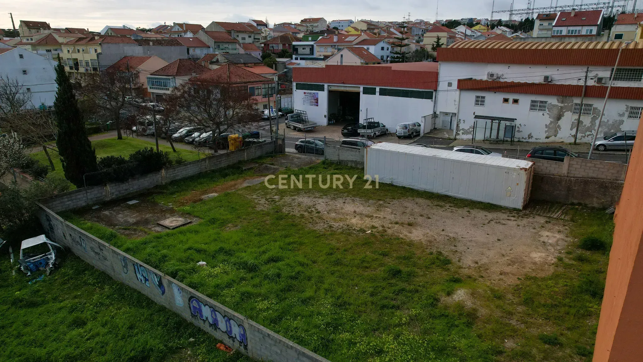 Fotografia 12 de Terreno Urbano Para Construção de Moradia – Amadora