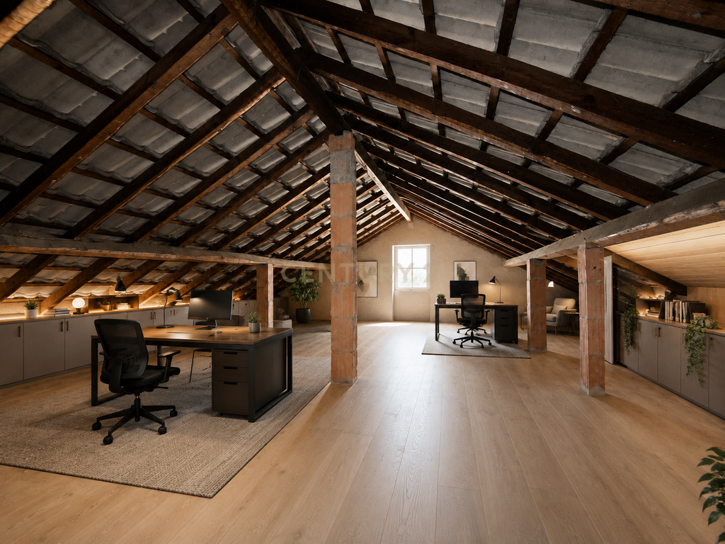 Moradia T2 Renovada, com 119 m² de Logradouro - Image 13